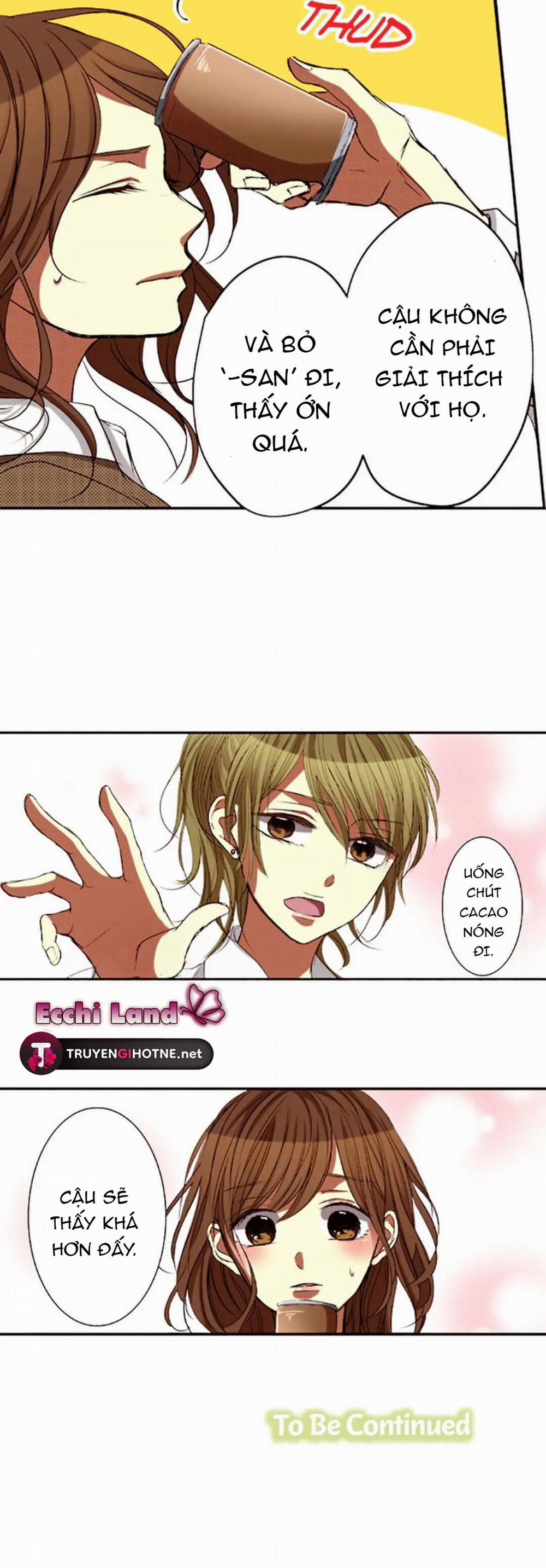 Tôi Ghét Nụ Cười Ấy 26.2 trang 4