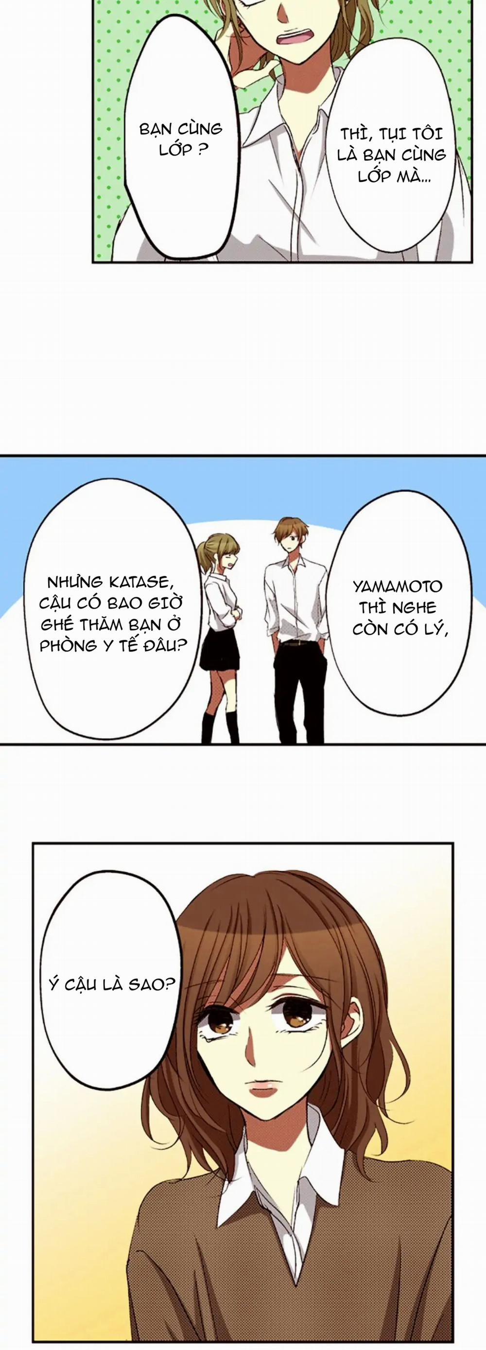 Tôi Ghét Nụ Cười Ấy 27.1 trang 2