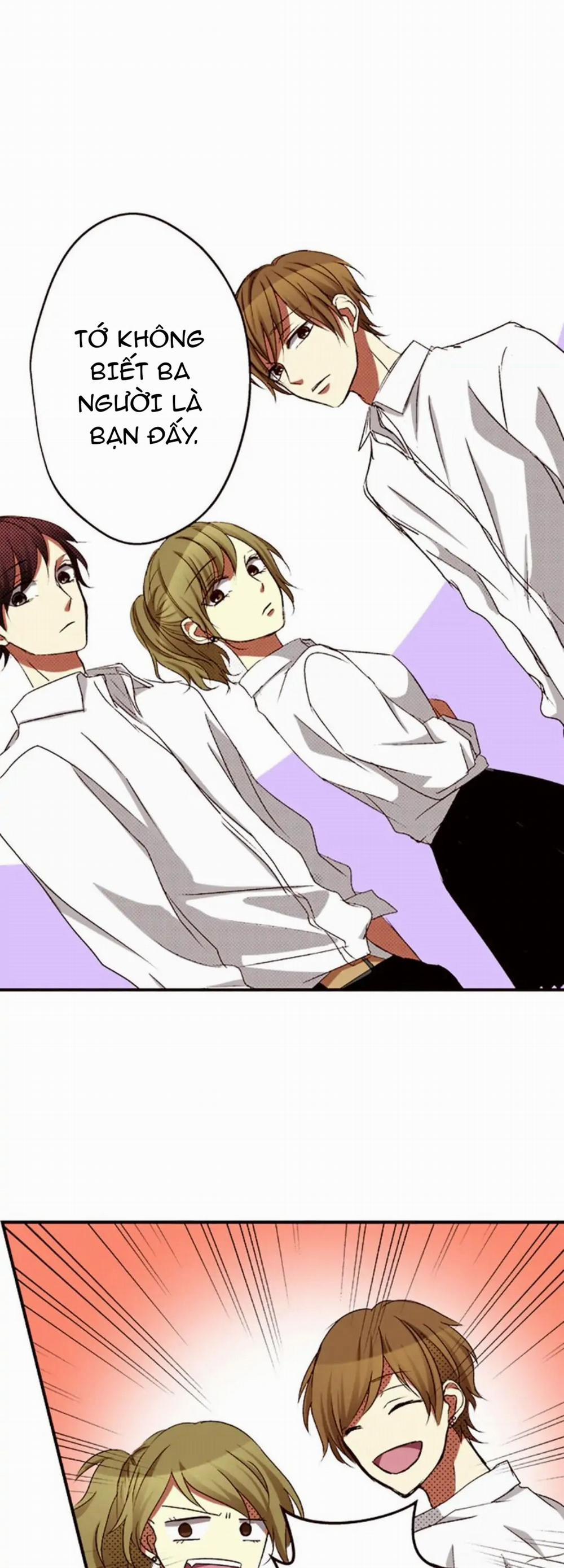 Tôi Ghét Nụ Cười Ấy 27.1 trang 3