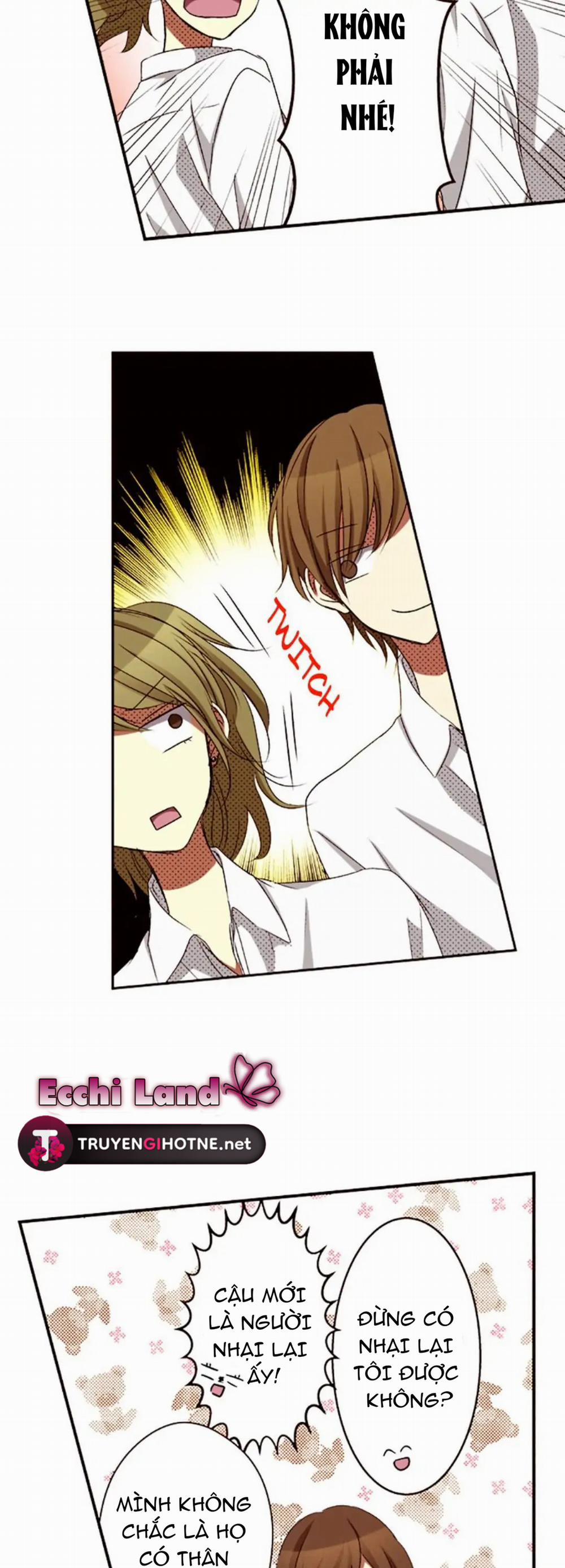 Tôi Ghét Nụ Cười Ấy 27.1 trang 4