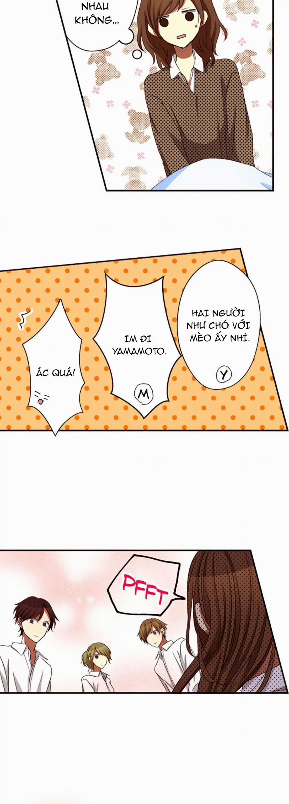 Tôi Ghét Nụ Cười Ấy 27.1 trang 5