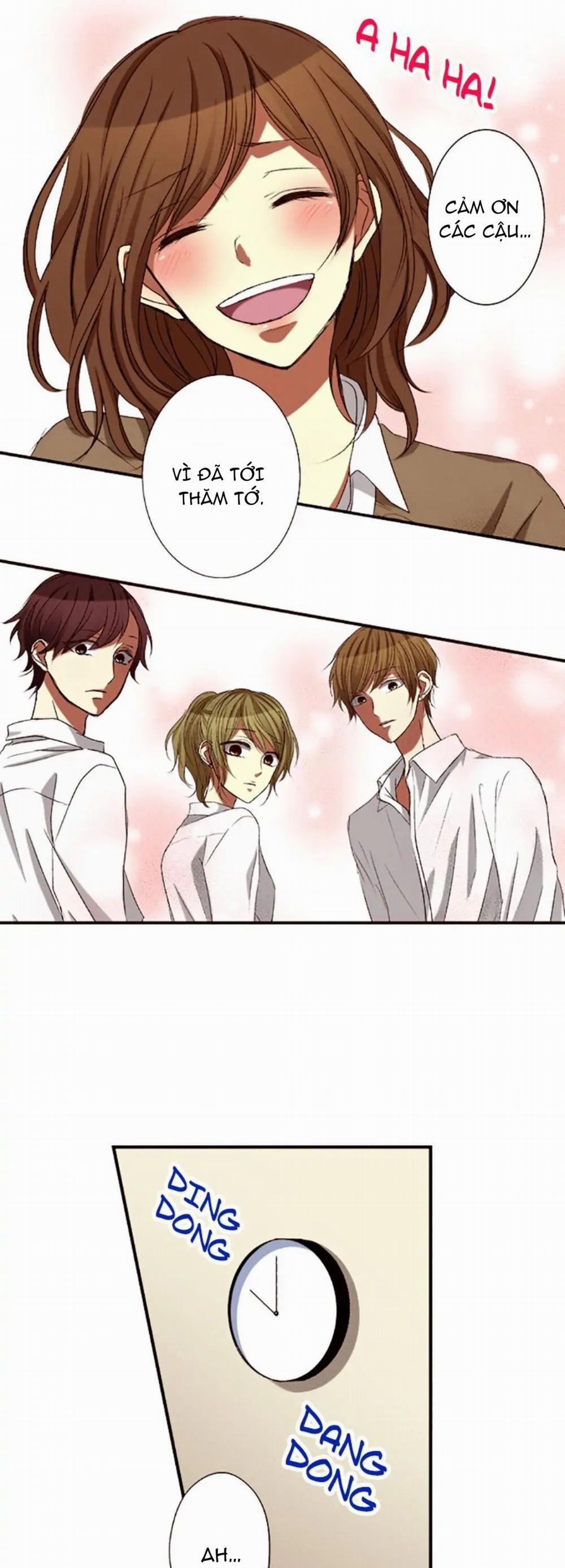 Tôi Ghét Nụ Cười Ấy 27.1 trang 6