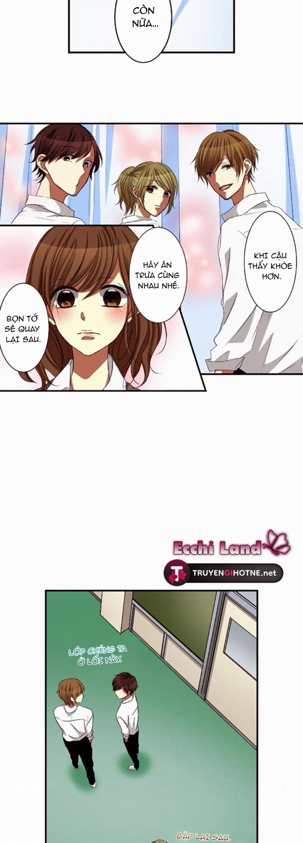 Tôi Ghét Nụ Cười Ấy 27.2 trang 1