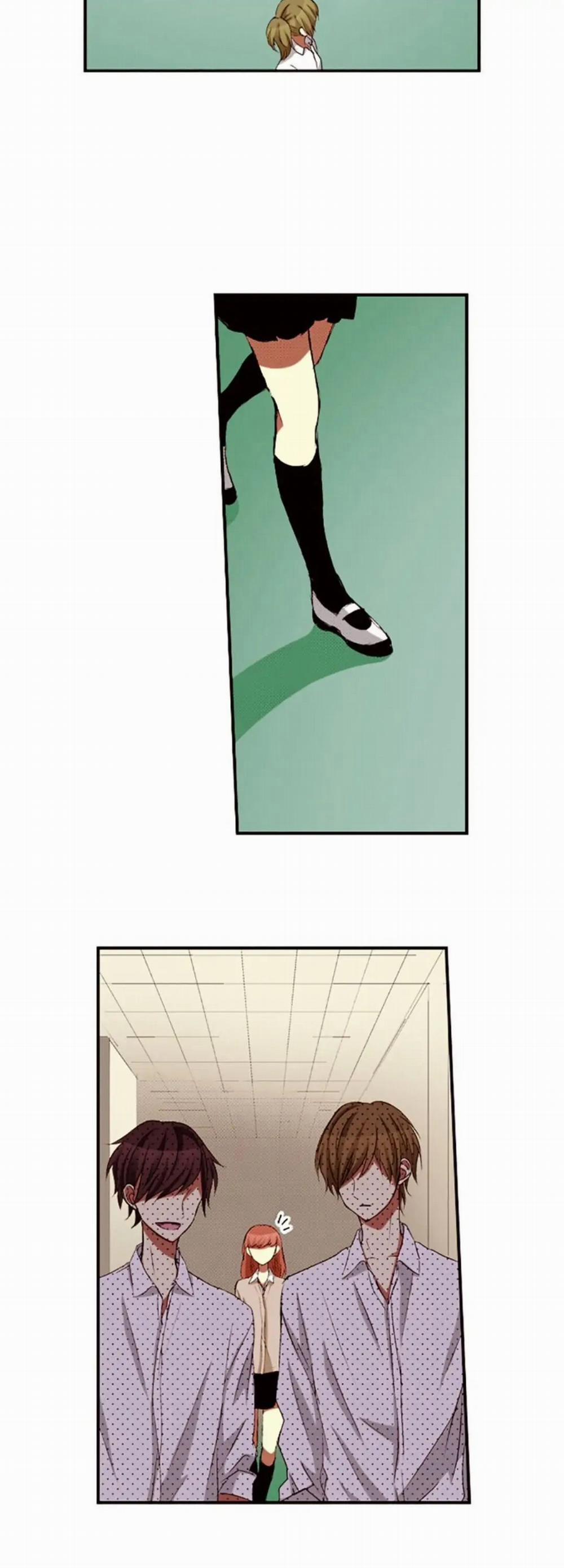 Tôi Ghét Nụ Cười Ấy 27.2 trang 2