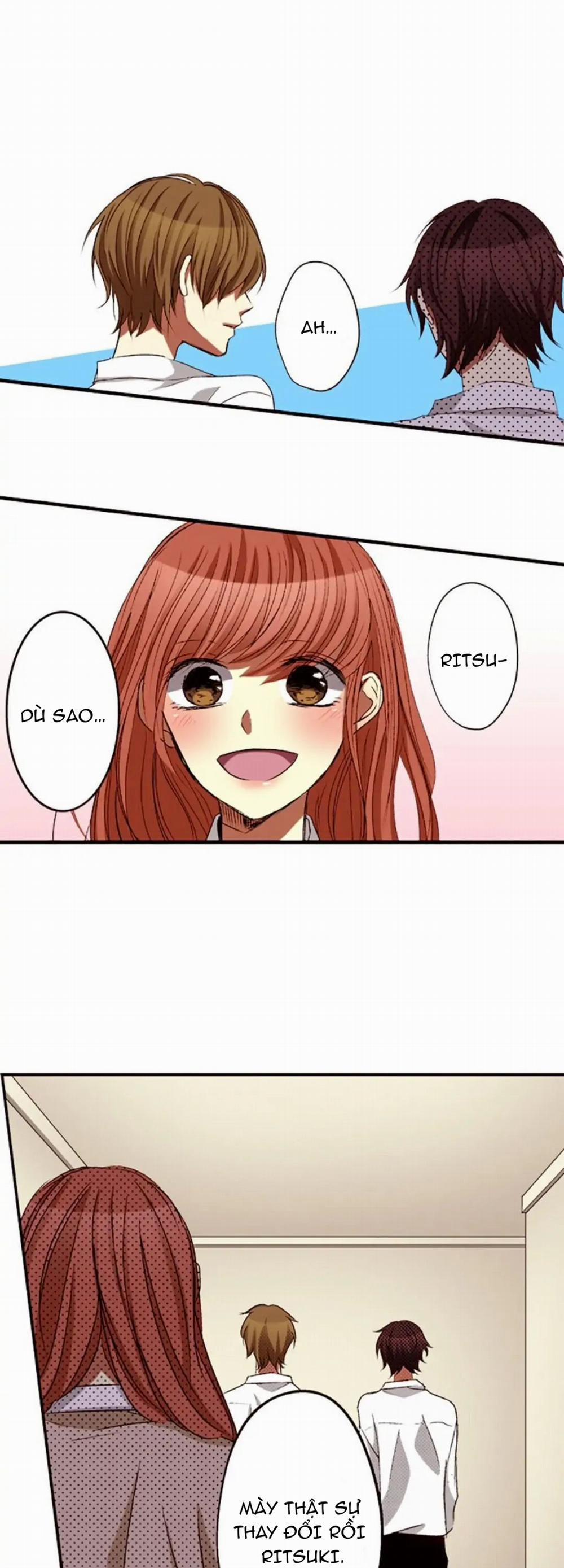 Tôi Ghét Nụ Cười Ấy 27.2 trang 3