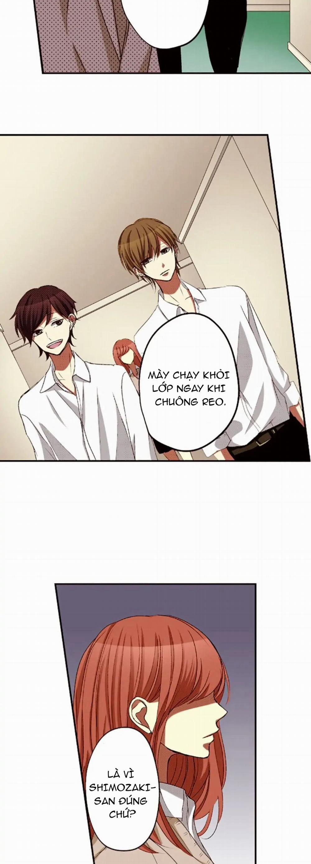 Tôi Ghét Nụ Cười Ấy 27.2 trang 4