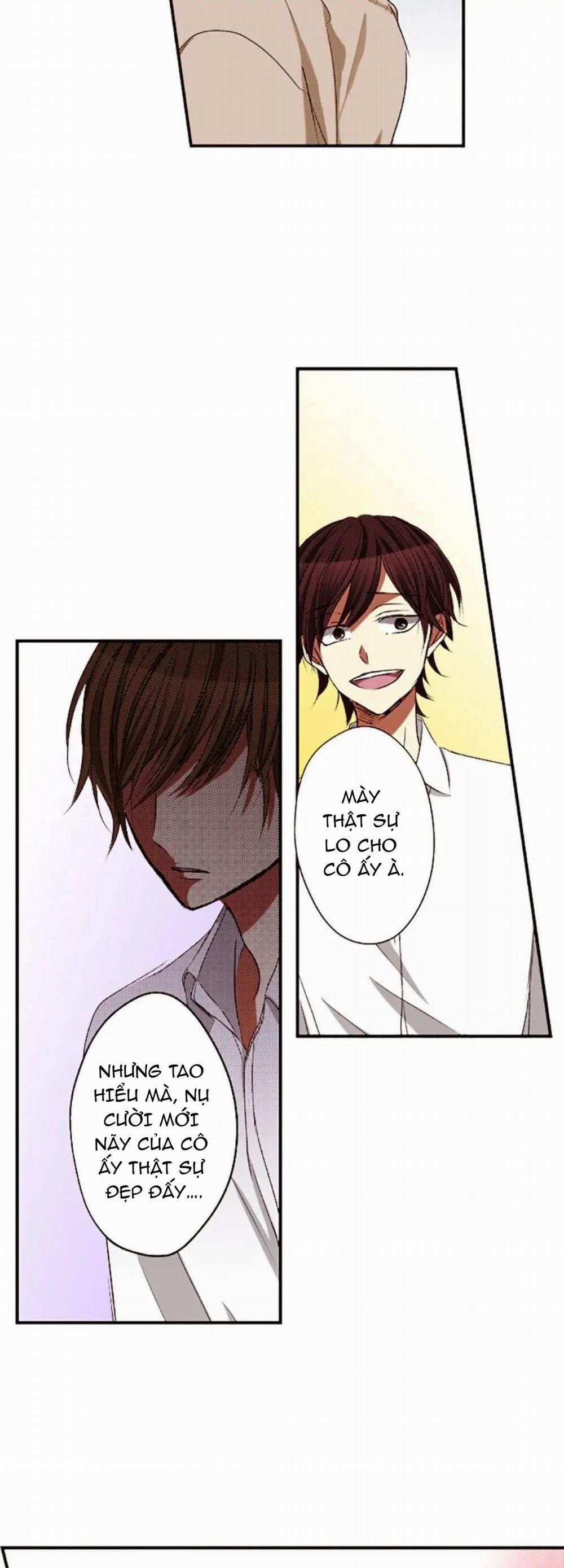 Tôi Ghét Nụ Cười Ấy 27.2 trang 5