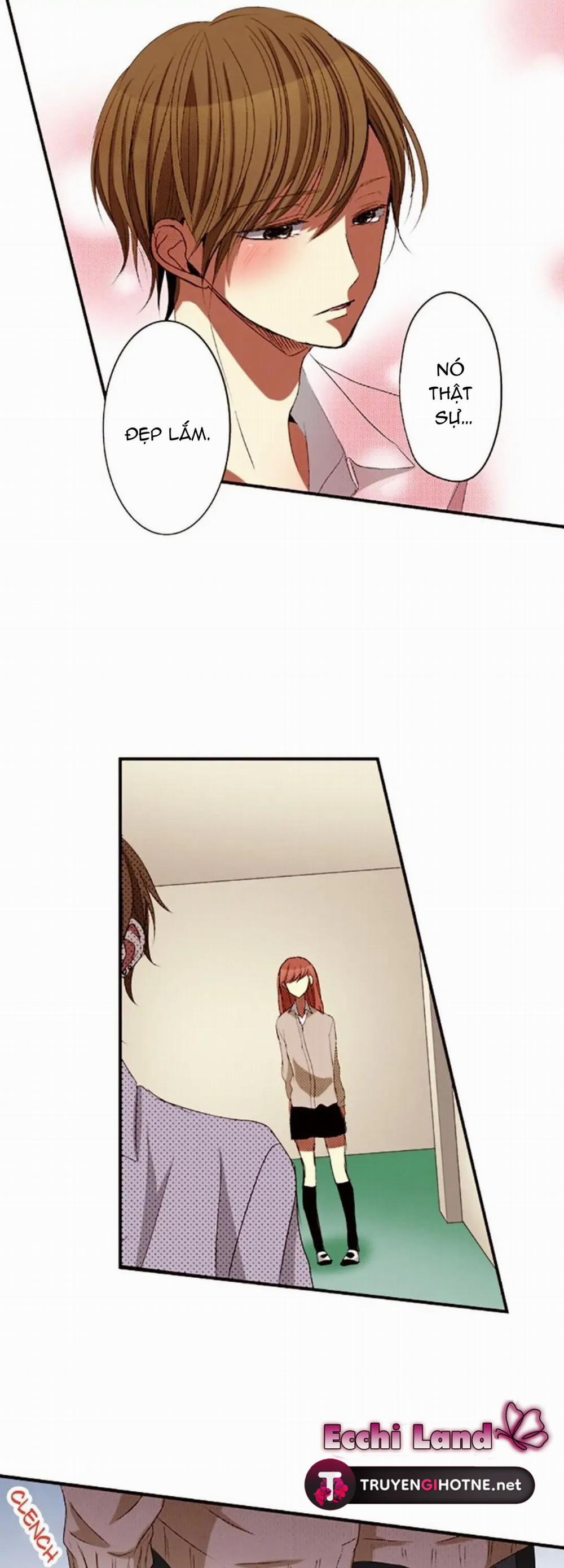 Tôi Ghét Nụ Cười Ấy 27.2 trang 6