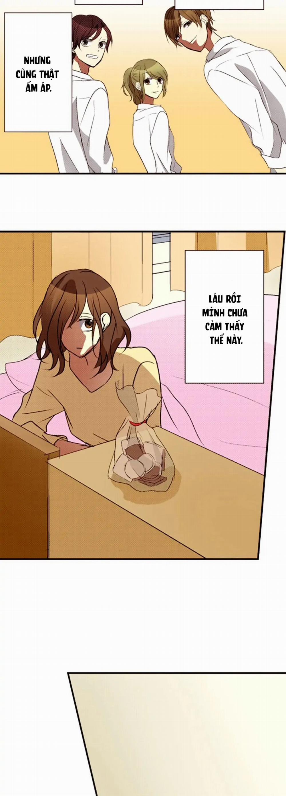 Tôi Ghét Nụ Cười Ấy 28.1 trang 3