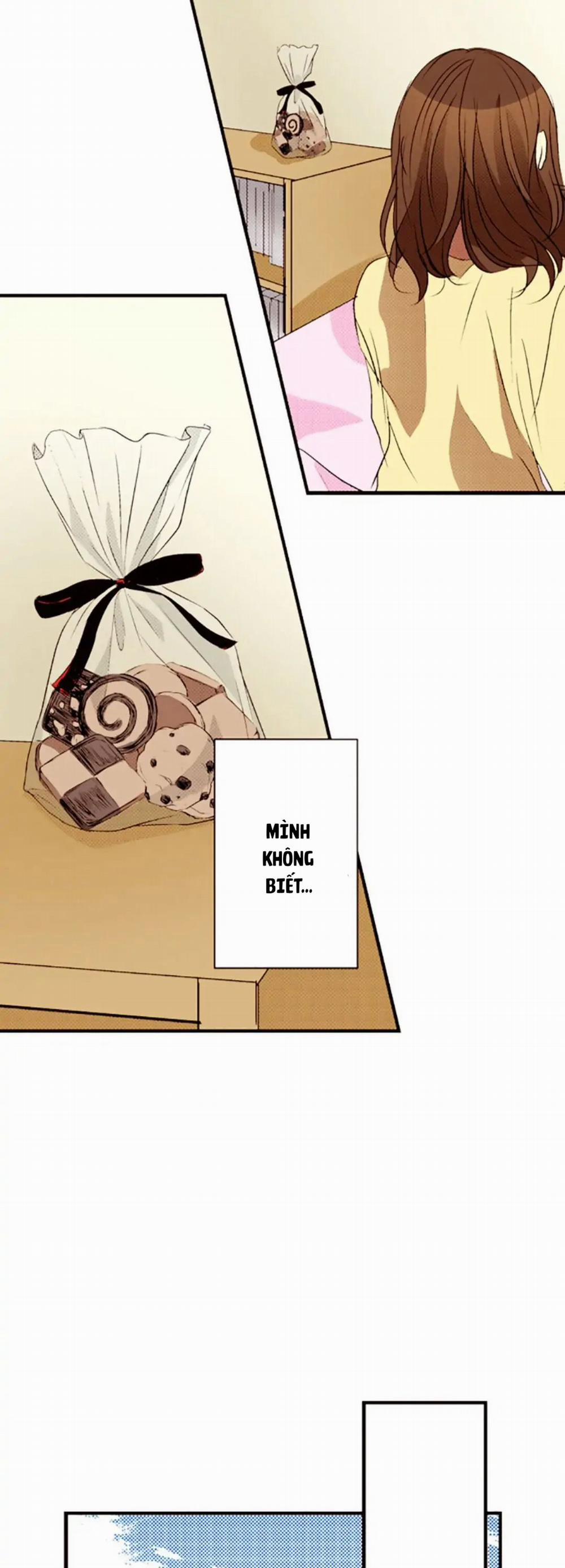 Tôi Ghét Nụ Cười Ấy 28.1 trang 4