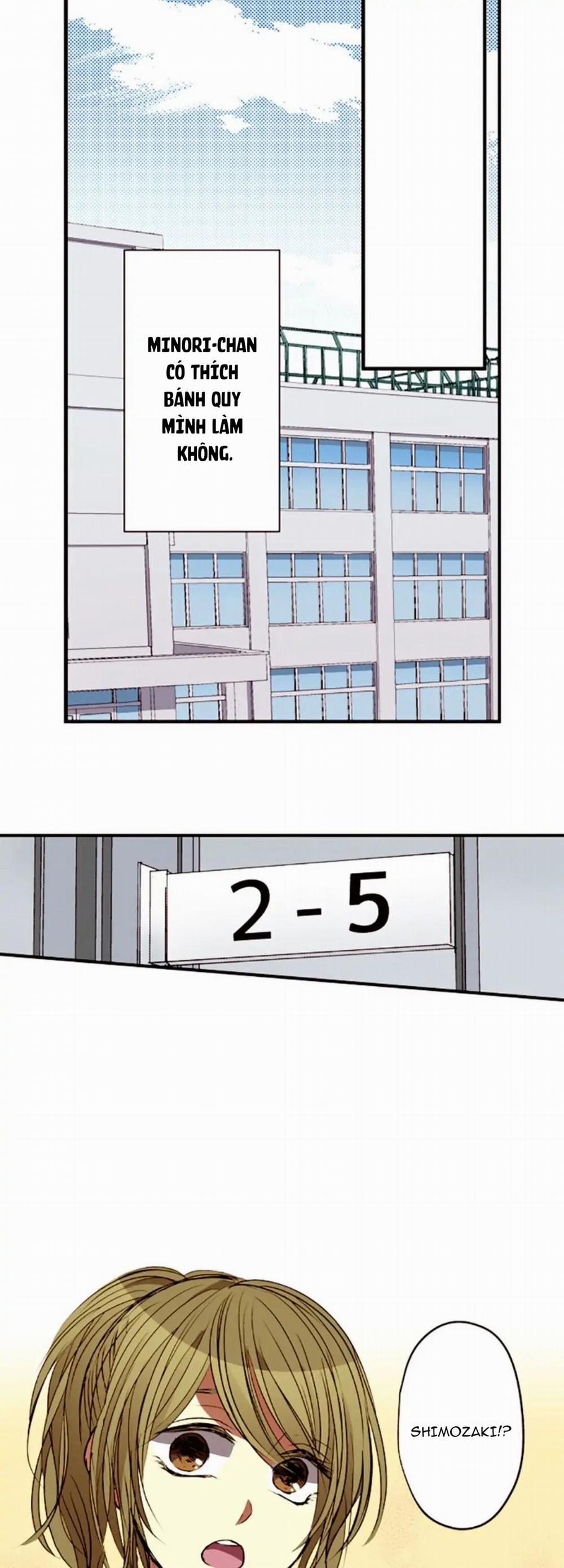 Tôi Ghét Nụ Cười Ấy 28.1 trang 5