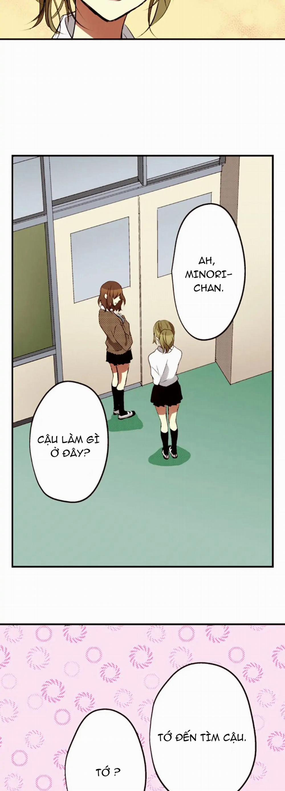 Tôi Ghét Nụ Cười Ấy 28.1 trang 6