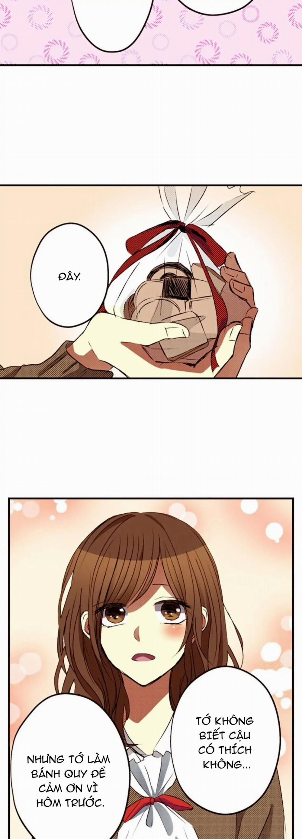 Tôi Ghét Nụ Cười Ấy 28.1 trang 7