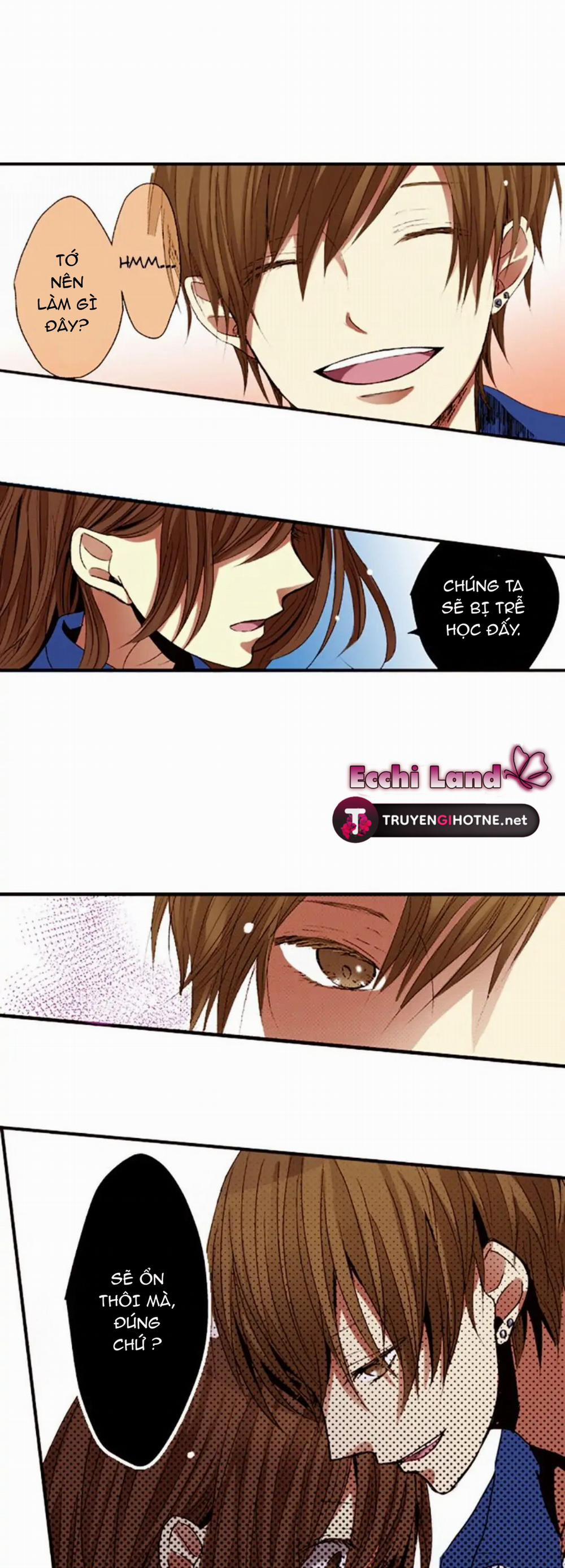 Tôi Ghét Nụ Cười Ấy 3.1 trang 2