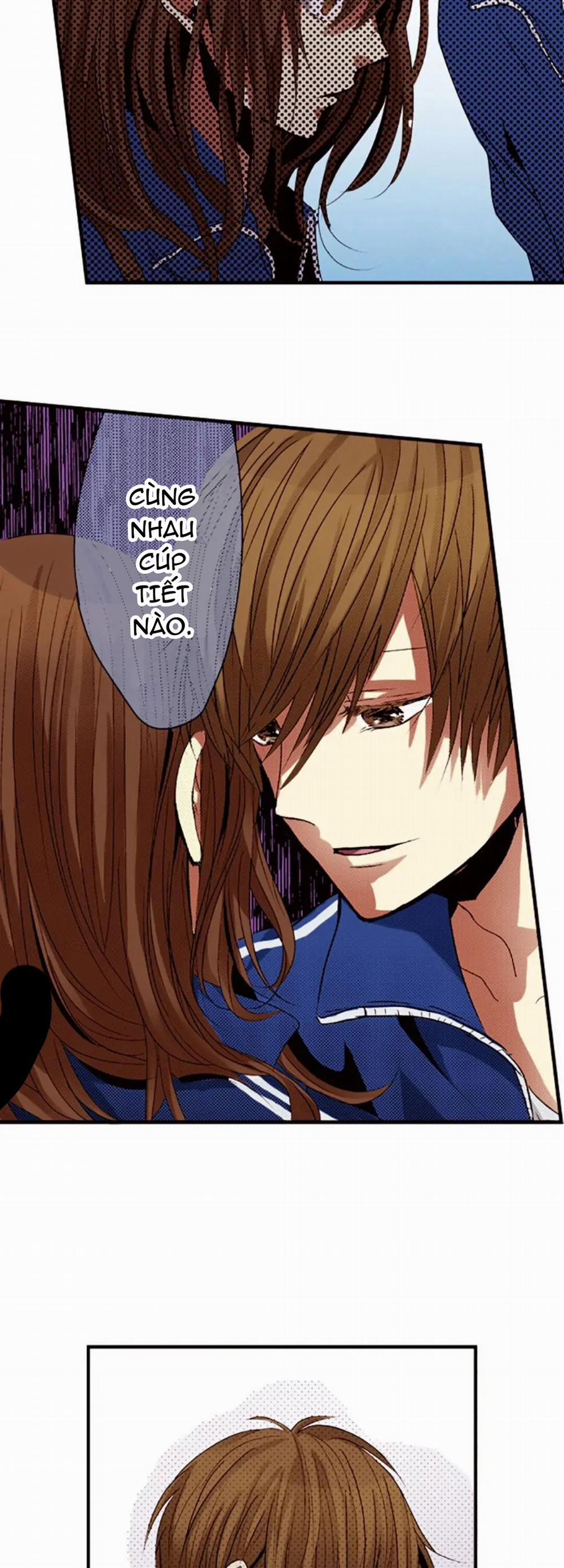 Tôi Ghét Nụ Cười Ấy 3.1 trang 3