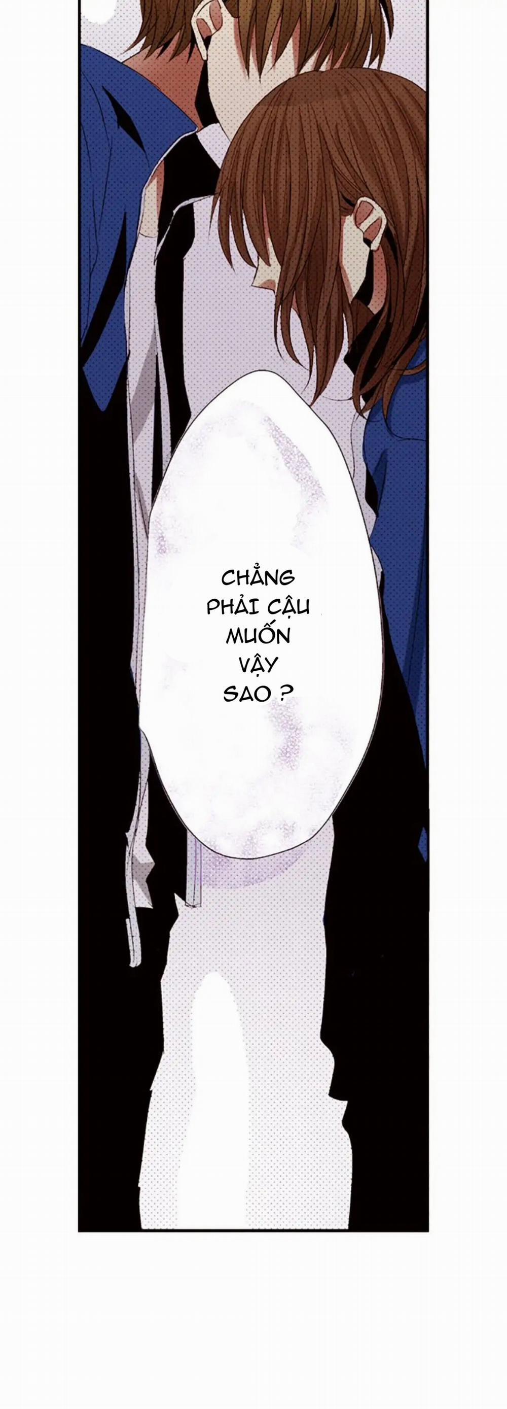 Tôi Ghét Nụ Cười Ấy 3.1 trang 4