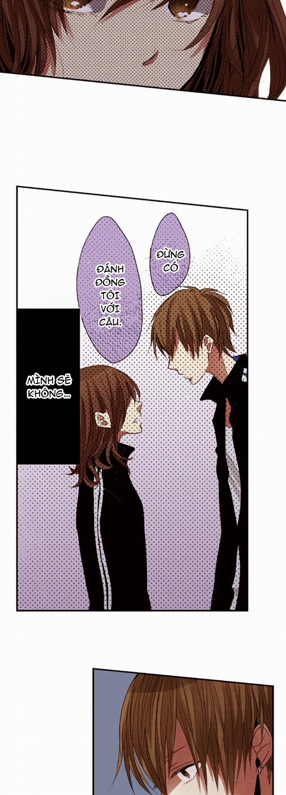 Tôi Ghét Nụ Cười Ấy 3.1 trang 6