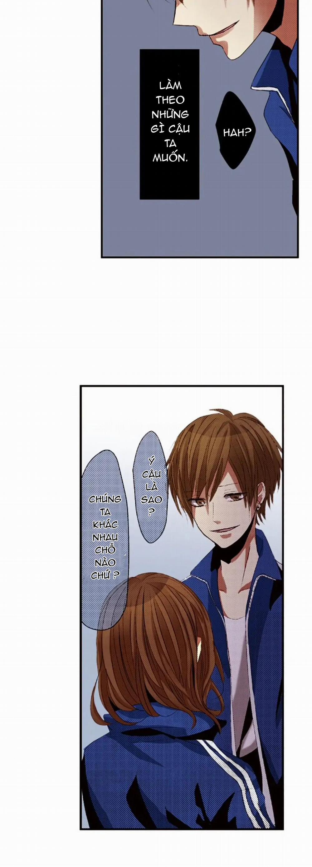 Tôi Ghét Nụ Cười Ấy 3.1 trang 7