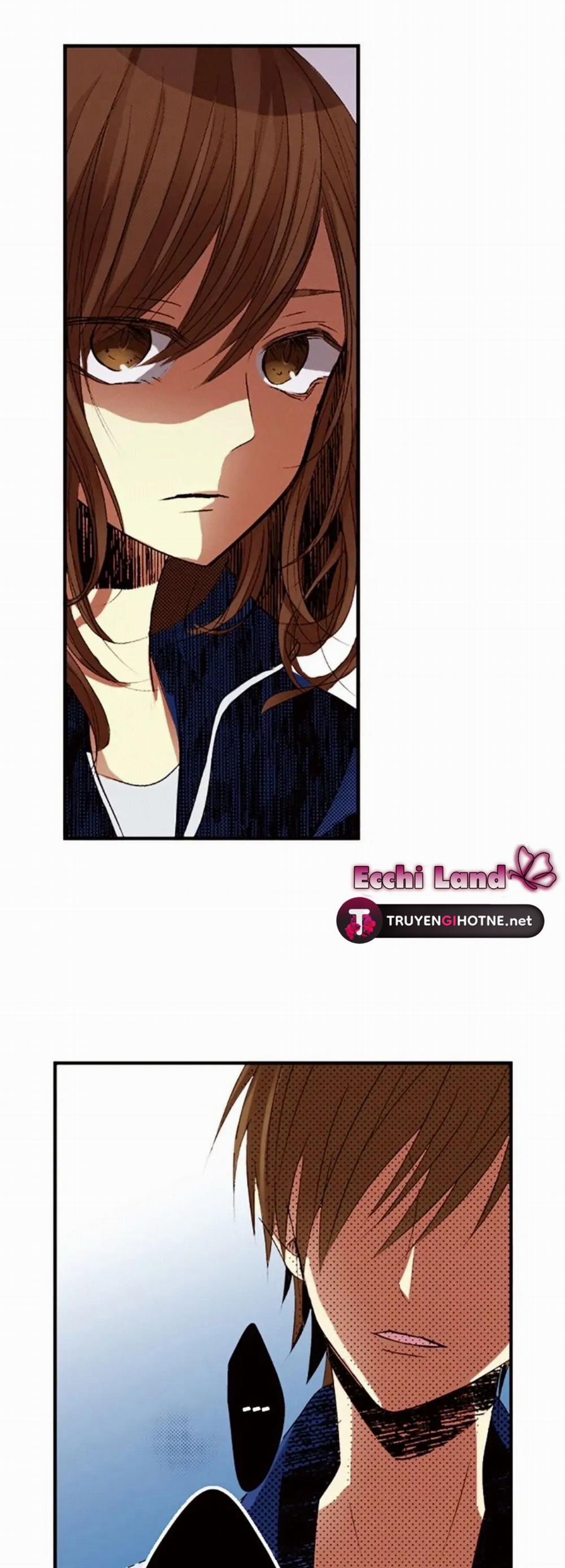 Tôi Ghét Nụ Cười Ấy 3.1 trang 8