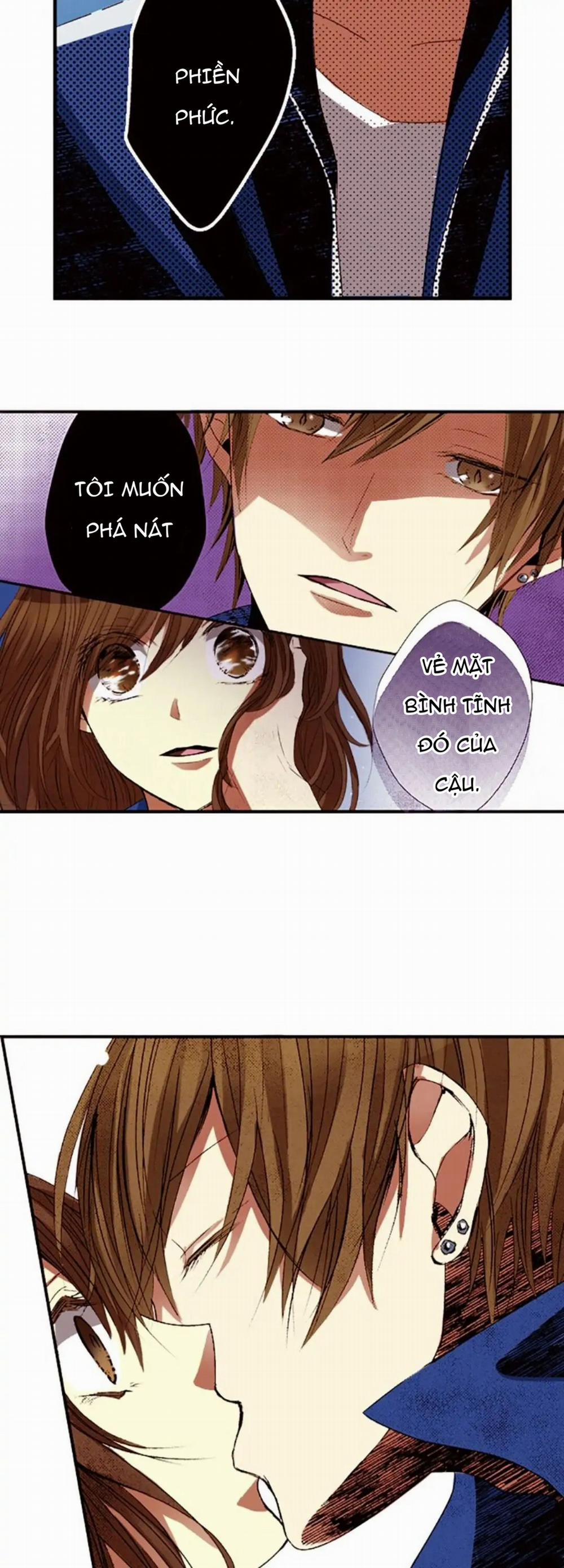 Tôi Ghét Nụ Cười Ấy 3.2 trang 0