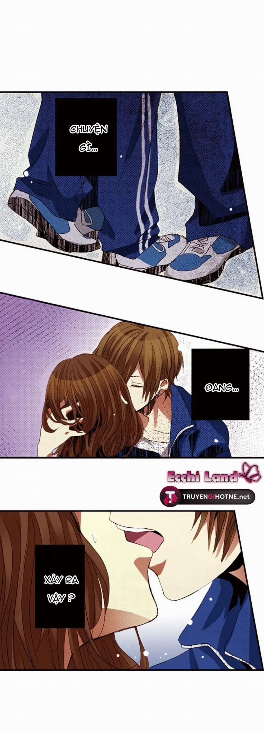 Tôi Ghét Nụ Cười Ấy 3.2 trang 2