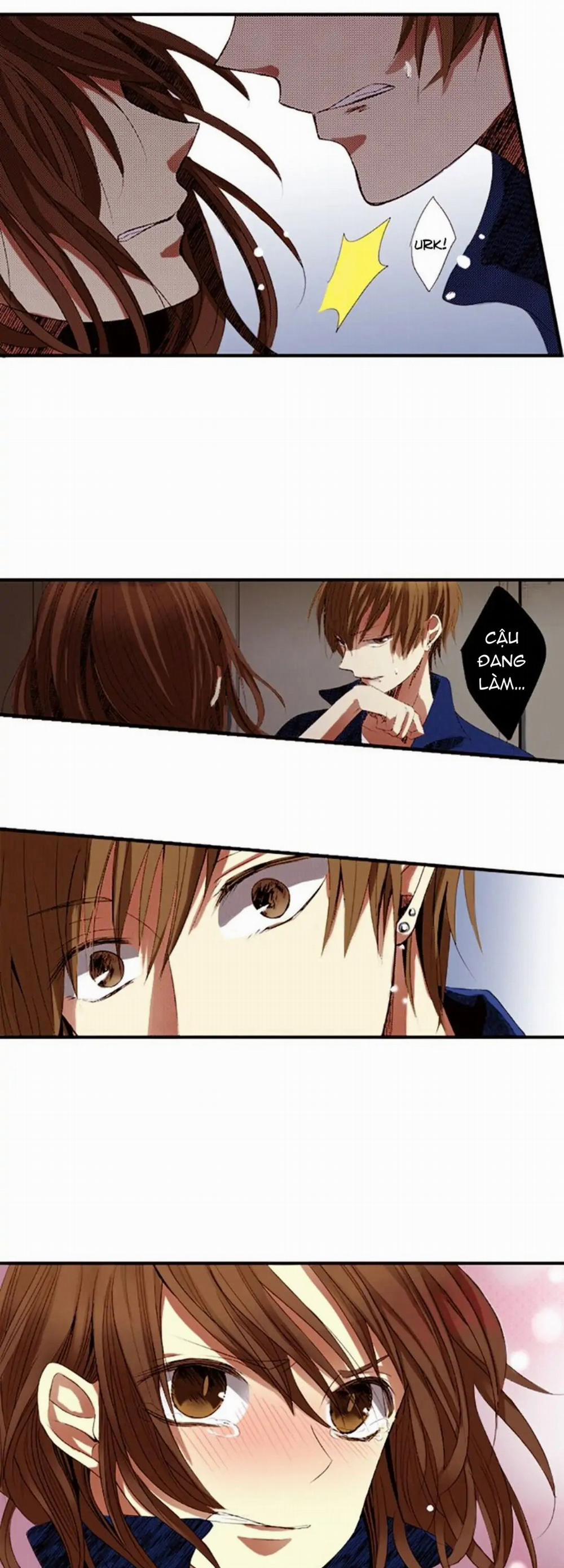 Tôi Ghét Nụ Cười Ấy 3.2 trang 3