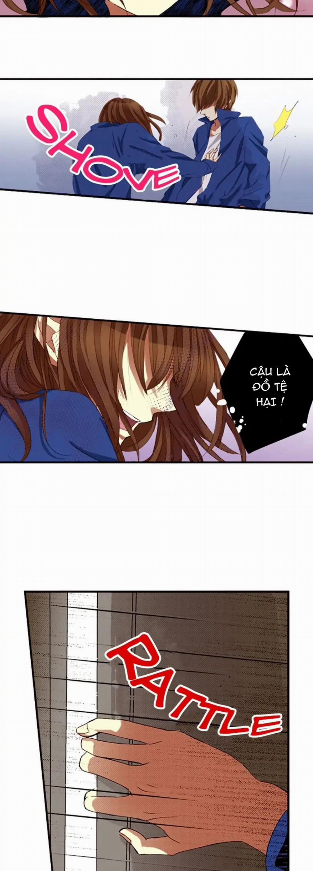 Tôi Ghét Nụ Cười Ấy 3.2 trang 4