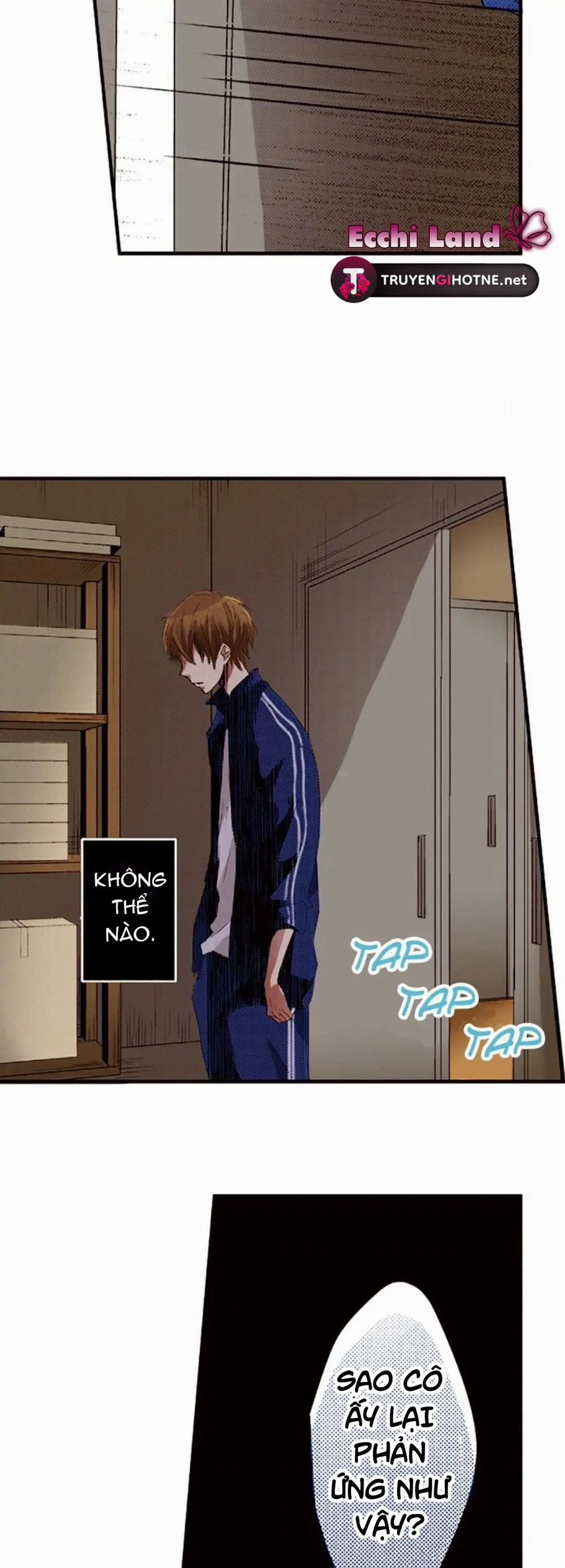 Tôi Ghét Nụ Cười Ấy 3.2 trang 5