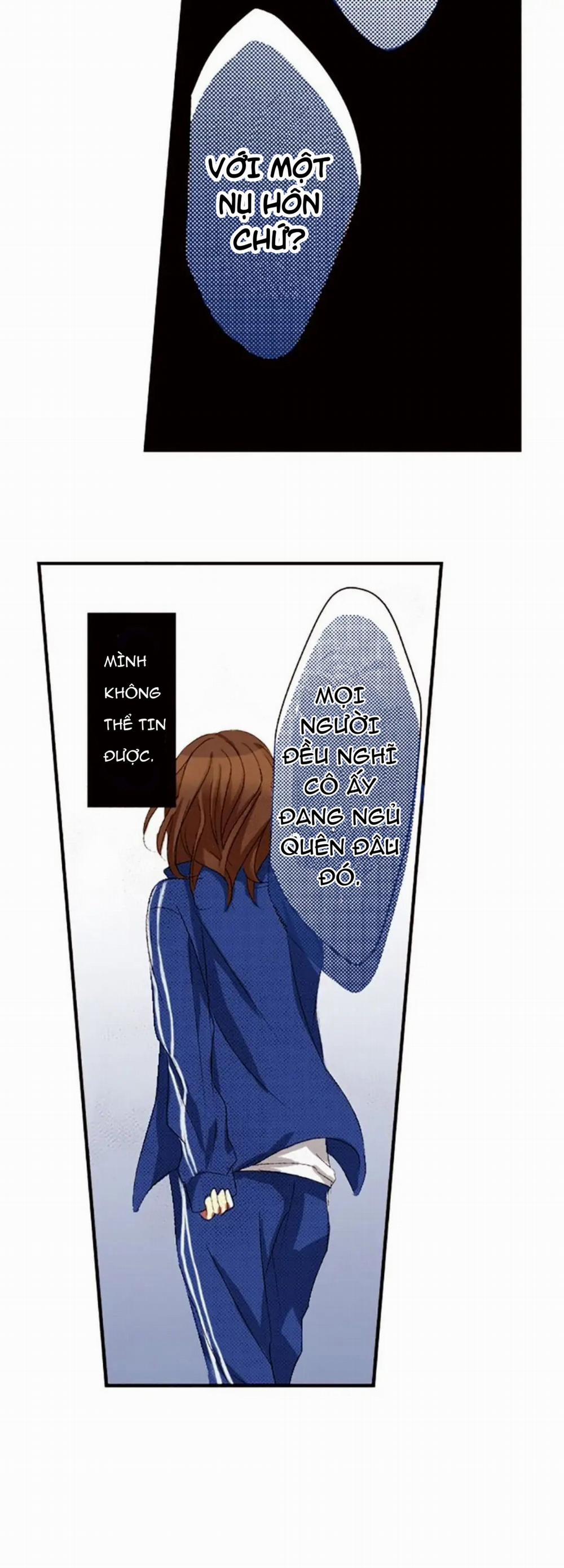 Tôi Ghét Nụ Cười Ấy 3.2 trang 6