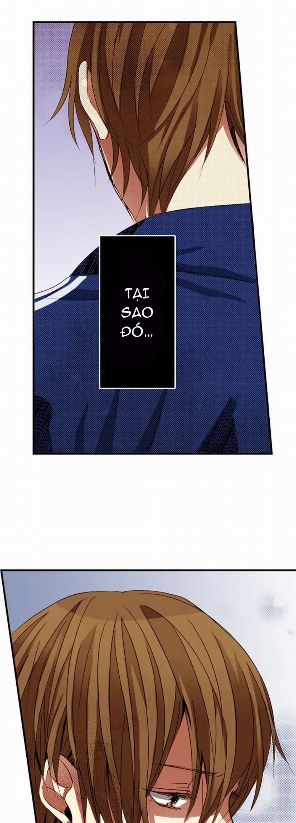 Tôi Ghét Nụ Cười Ấy 3.2 trang 7