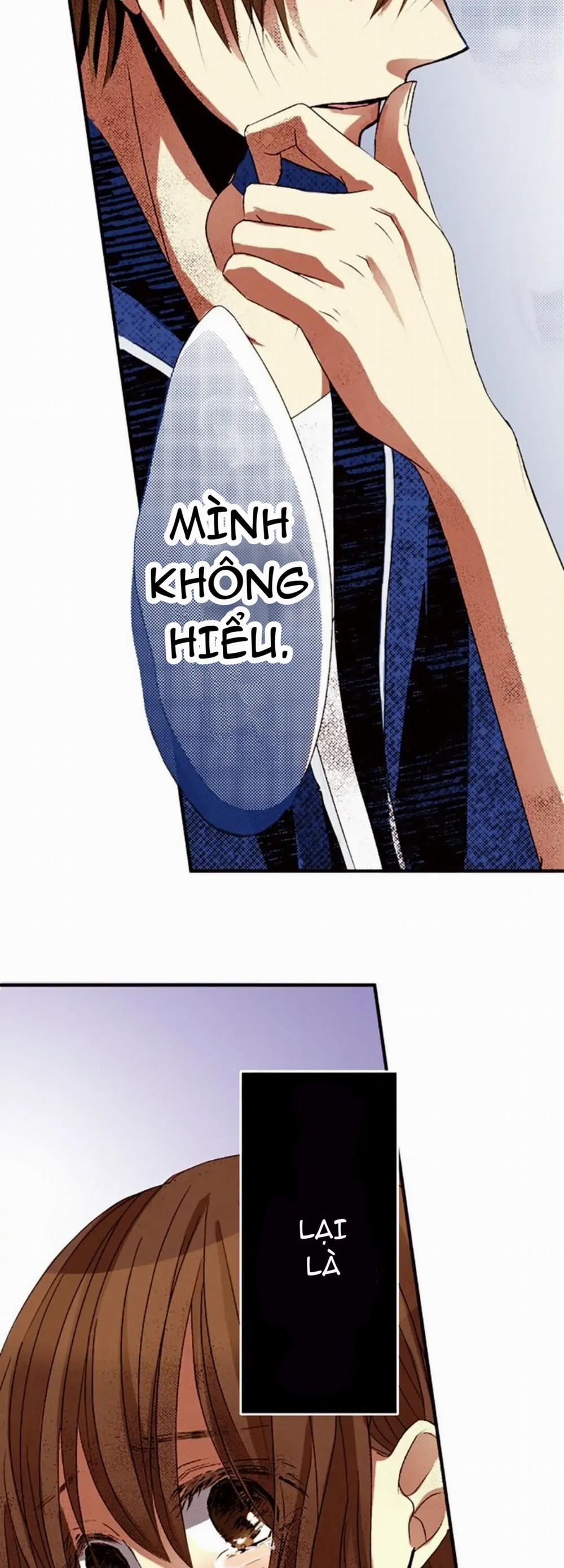 Tôi Ghét Nụ Cười Ấy 3.2 trang 8