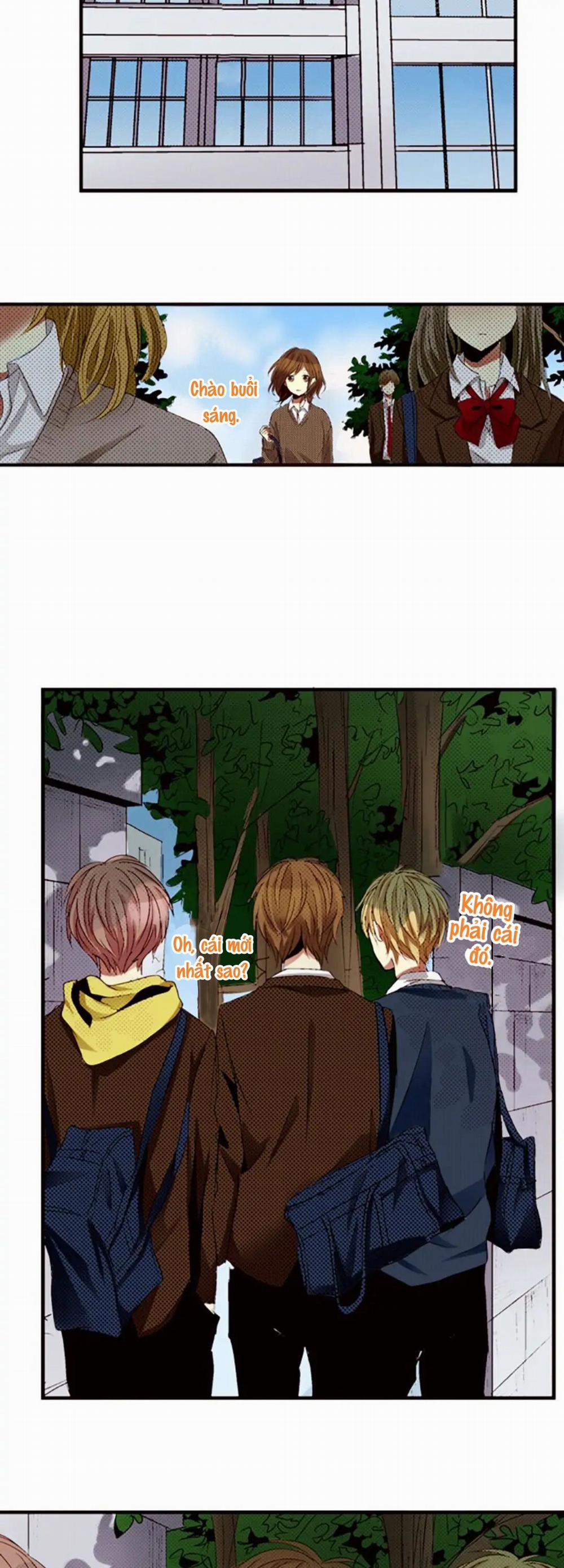 Tôi Ghét Nụ Cười Ấy 4.1 trang 4