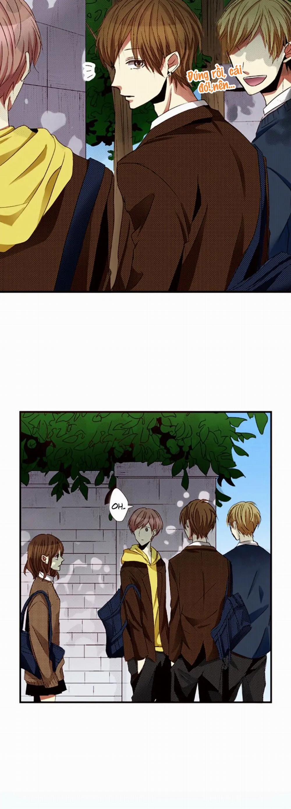 Tôi Ghét Nụ Cười Ấy 4.1 trang 5