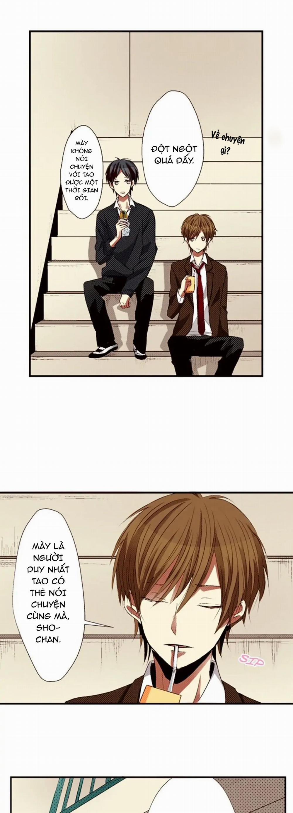 Tôi Ghét Nụ Cười Ấy 4.1 trang 8