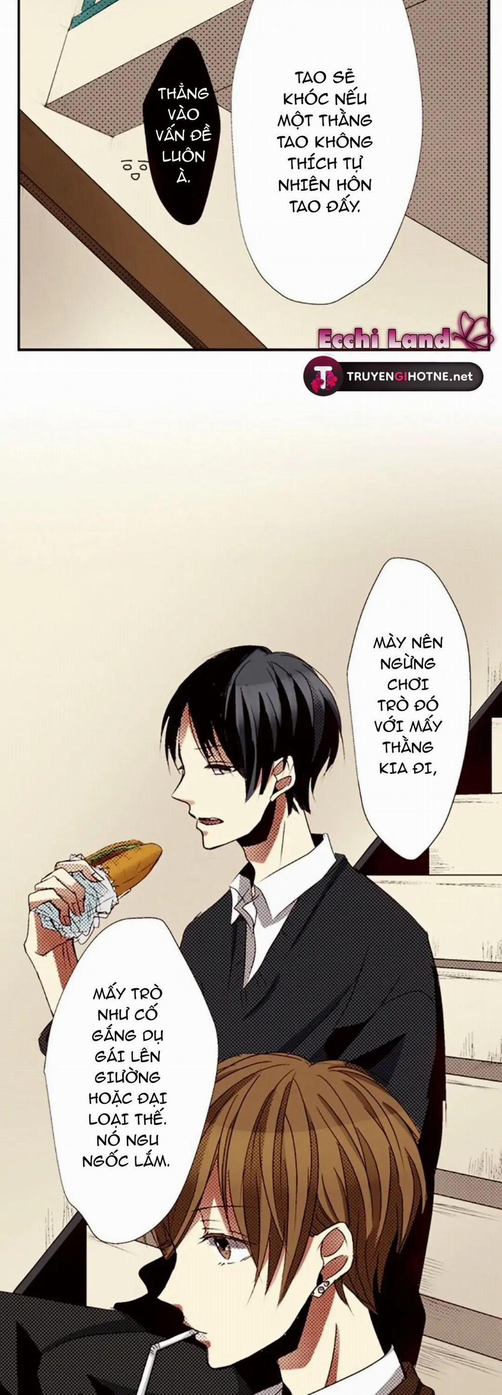 Tôi Ghét Nụ Cười Ấy 4.2 trang 0