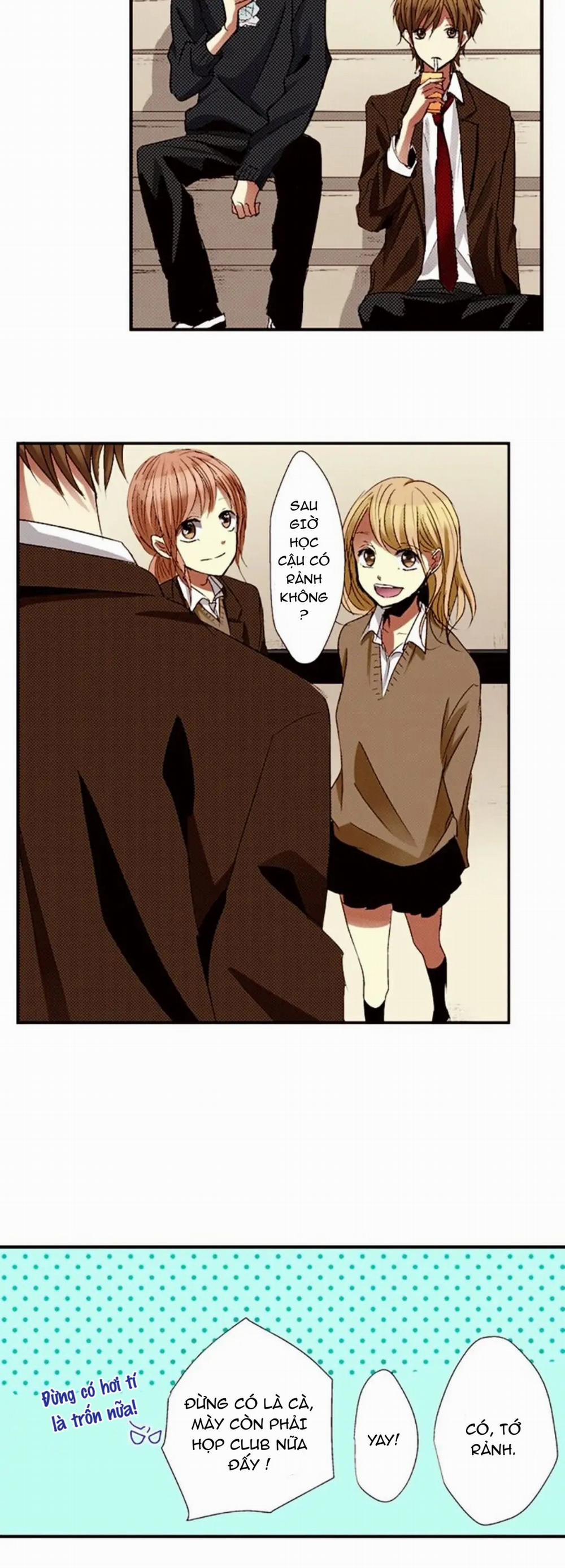 Tôi Ghét Nụ Cười Ấy 4.2 trang 2