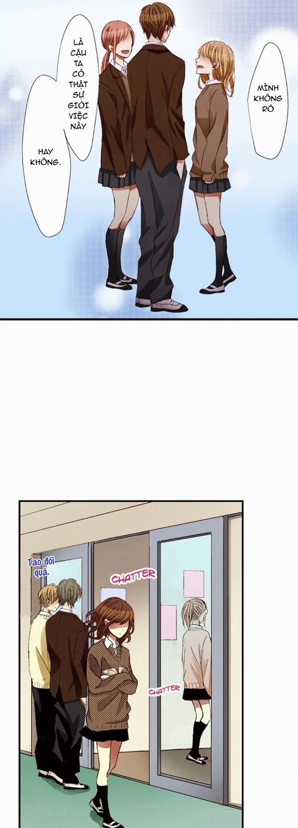 Tôi Ghét Nụ Cười Ấy 4.2 trang 4