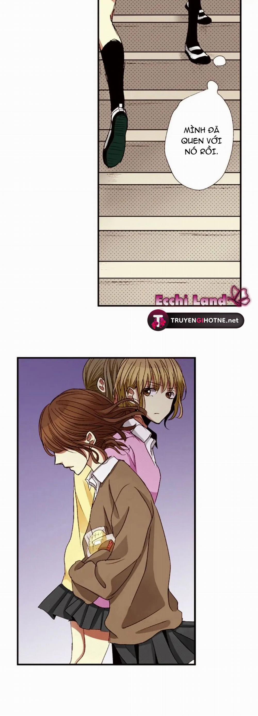 Tôi Ghét Nụ Cười Ấy 4.2 trang 7