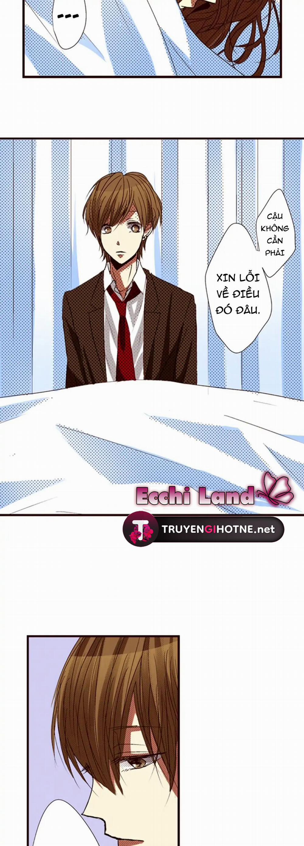 Tôi Ghét Nụ Cười Ấy 5.1 trang 10