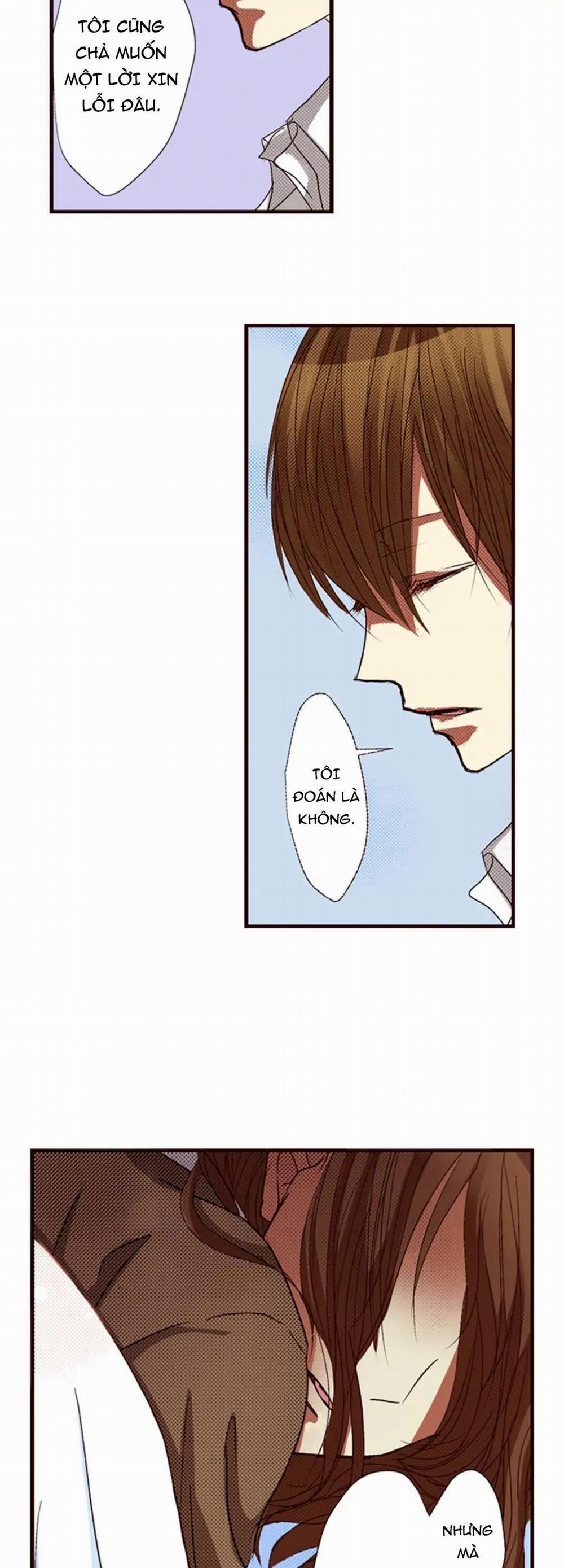 Tôi Ghét Nụ Cười Ấy 5.1 trang 11