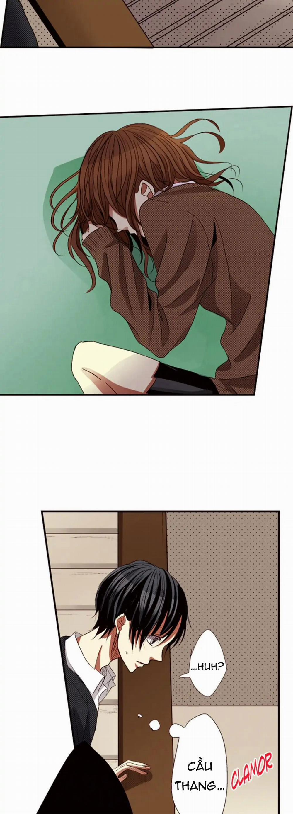 Tôi Ghét Nụ Cười Ấy 5.1 trang 2