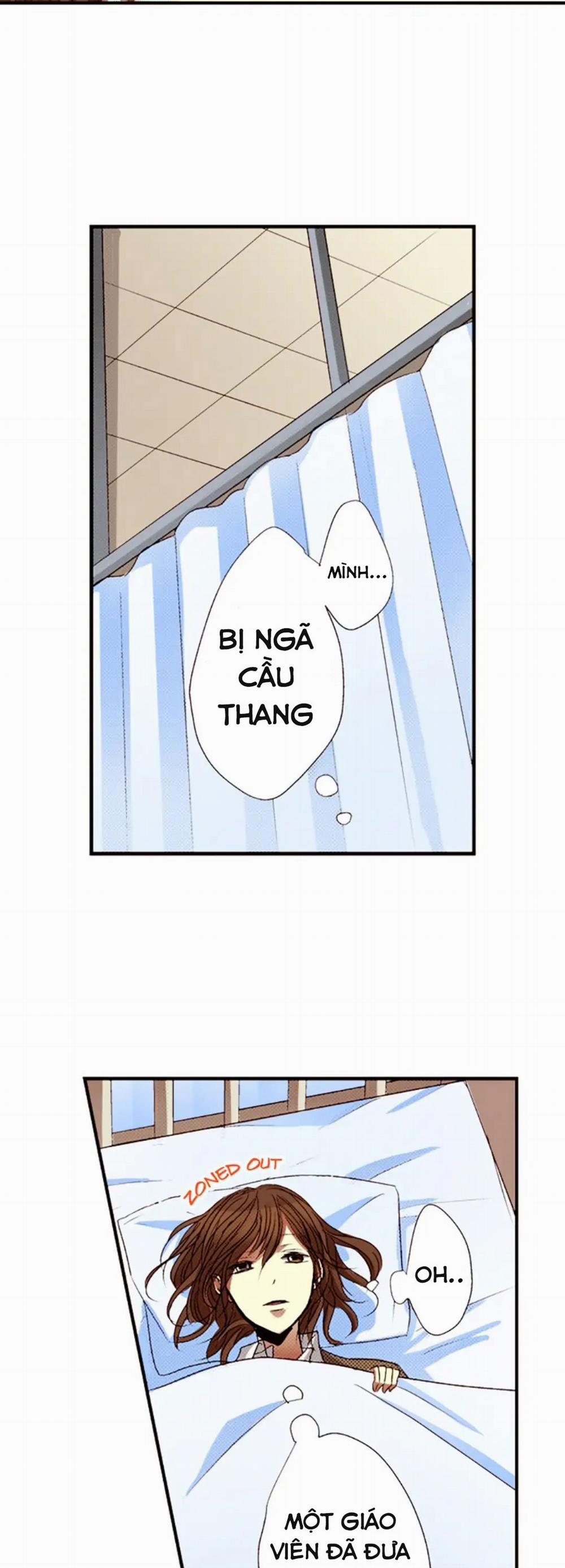 Tôi Ghét Nụ Cười Ấy 5.1 trang 5