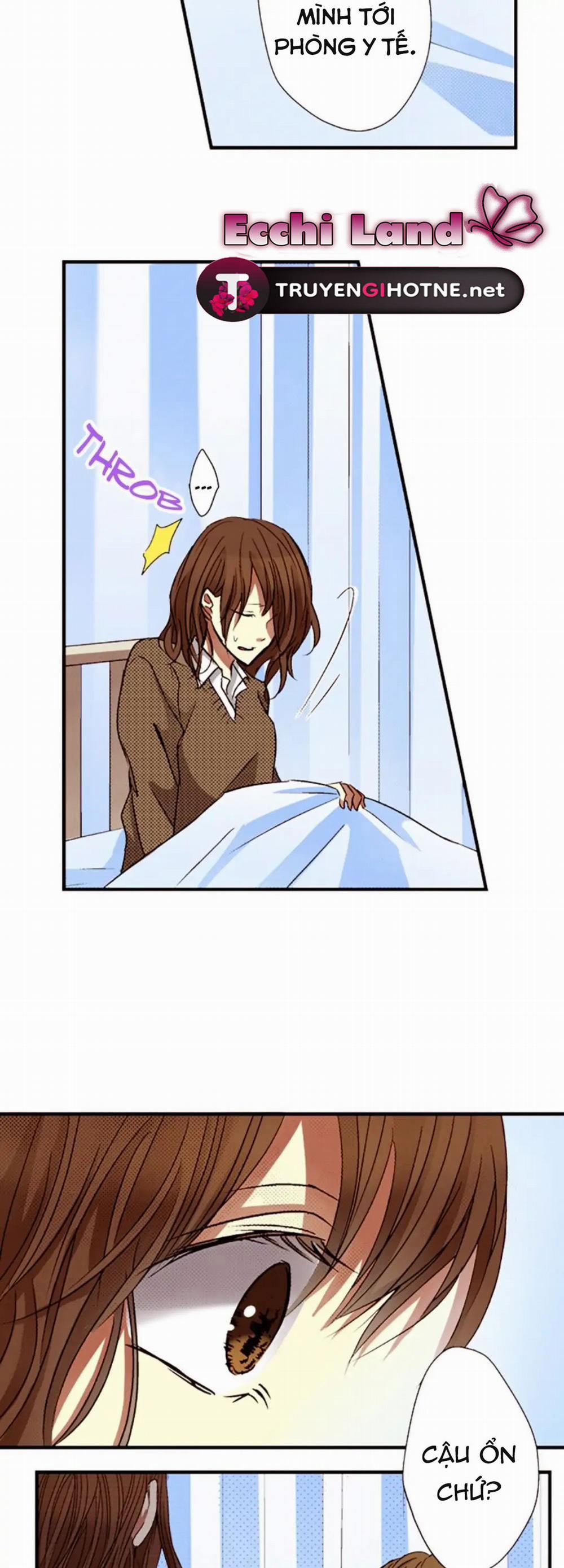 Tôi Ghét Nụ Cười Ấy 5.1 trang 6