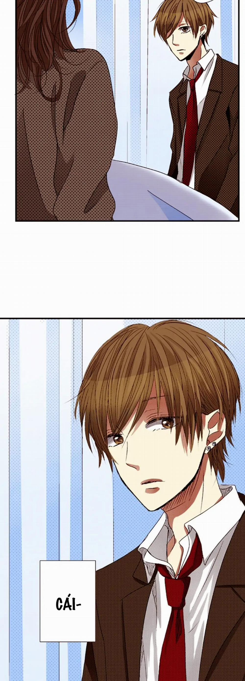 Tôi Ghét Nụ Cười Ấy 5.1 trang 7