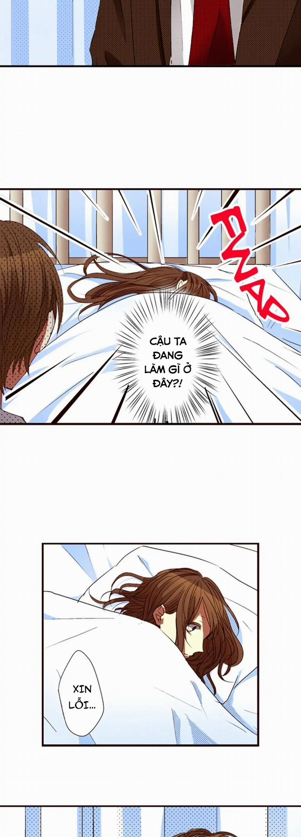 Tôi Ghét Nụ Cười Ấy 5.1 trang 8