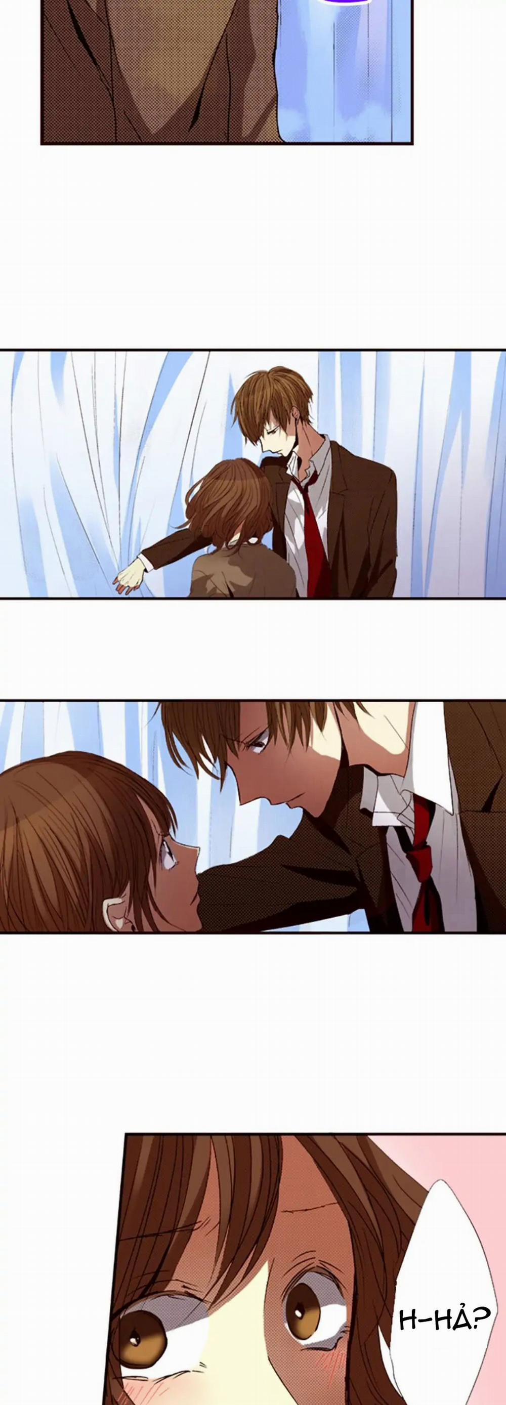 Tôi Ghét Nụ Cười Ấy 5.2 trang 2