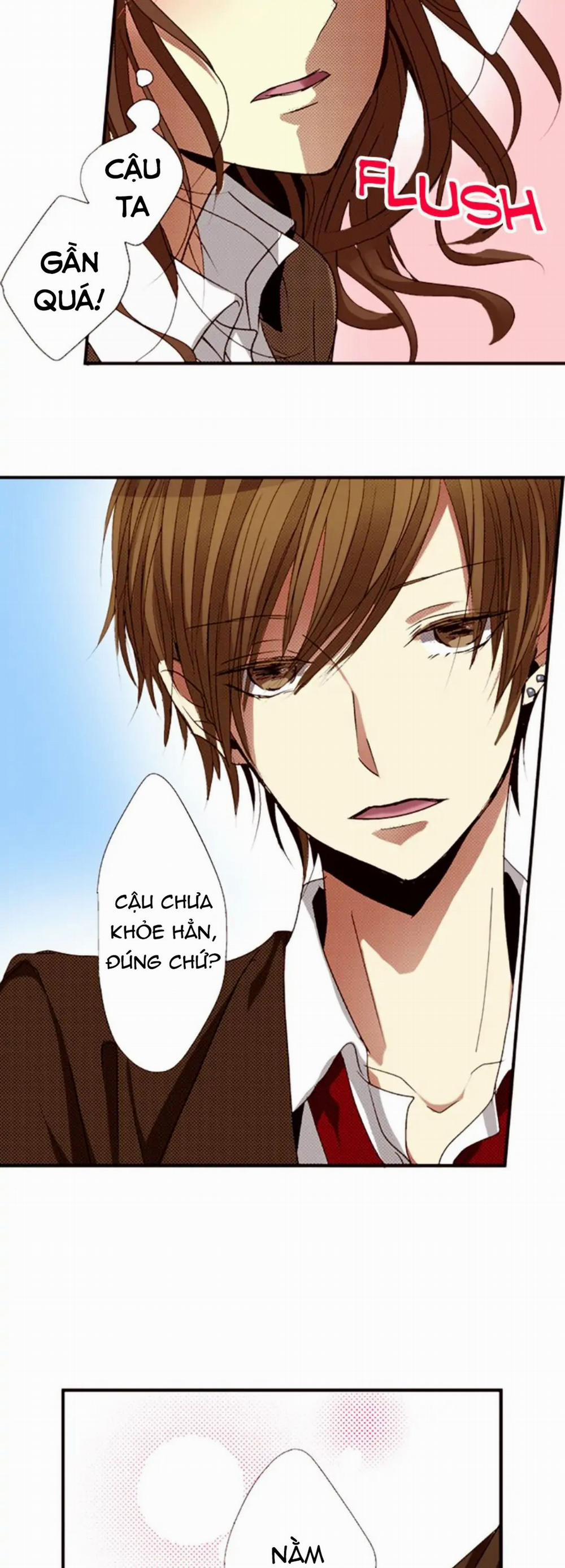 Tôi Ghét Nụ Cười Ấy 5.2 trang 3