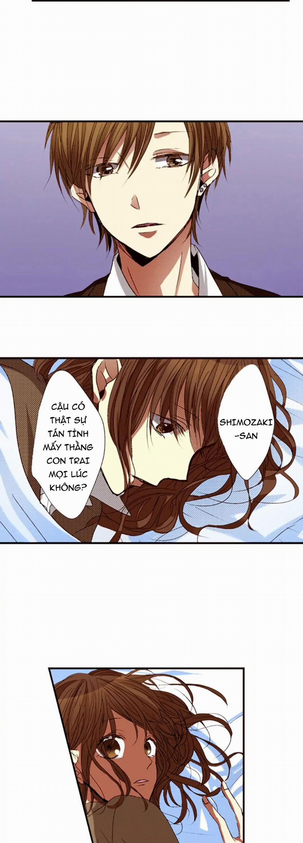 Tôi Ghét Nụ Cười Ấy 5.2 trang 6