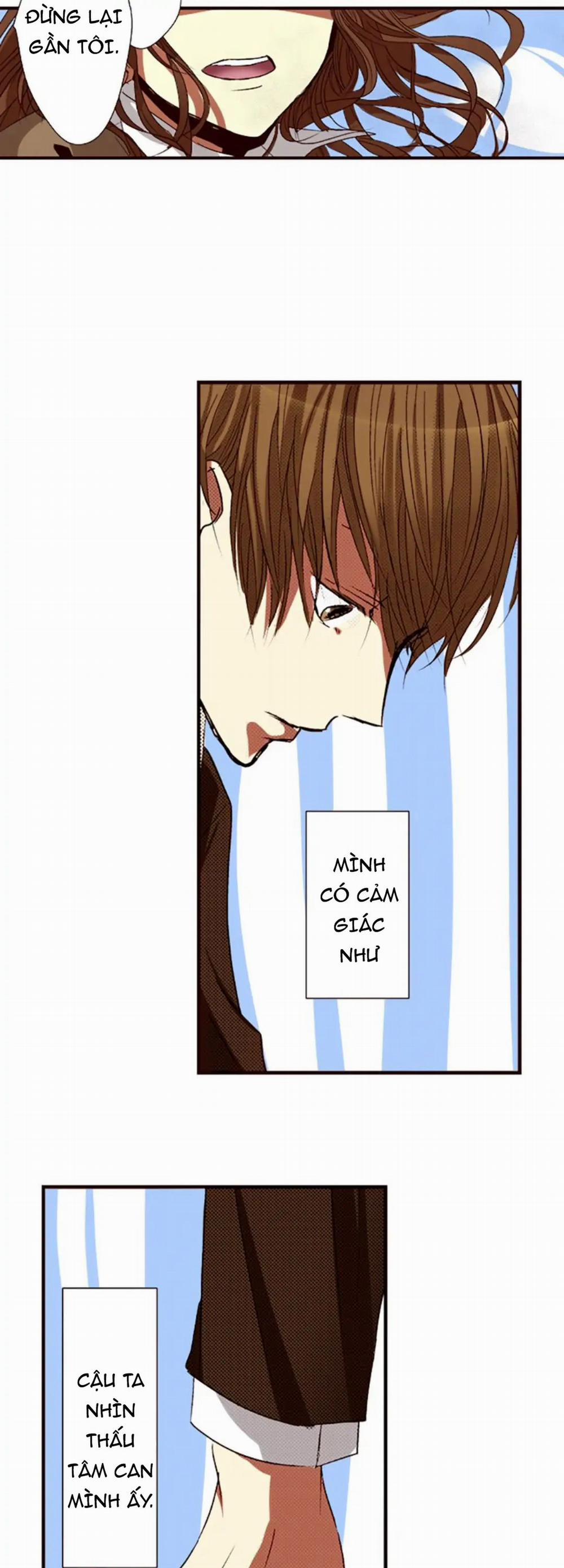 Tôi Ghét Nụ Cười Ấy 5.2 trang 8