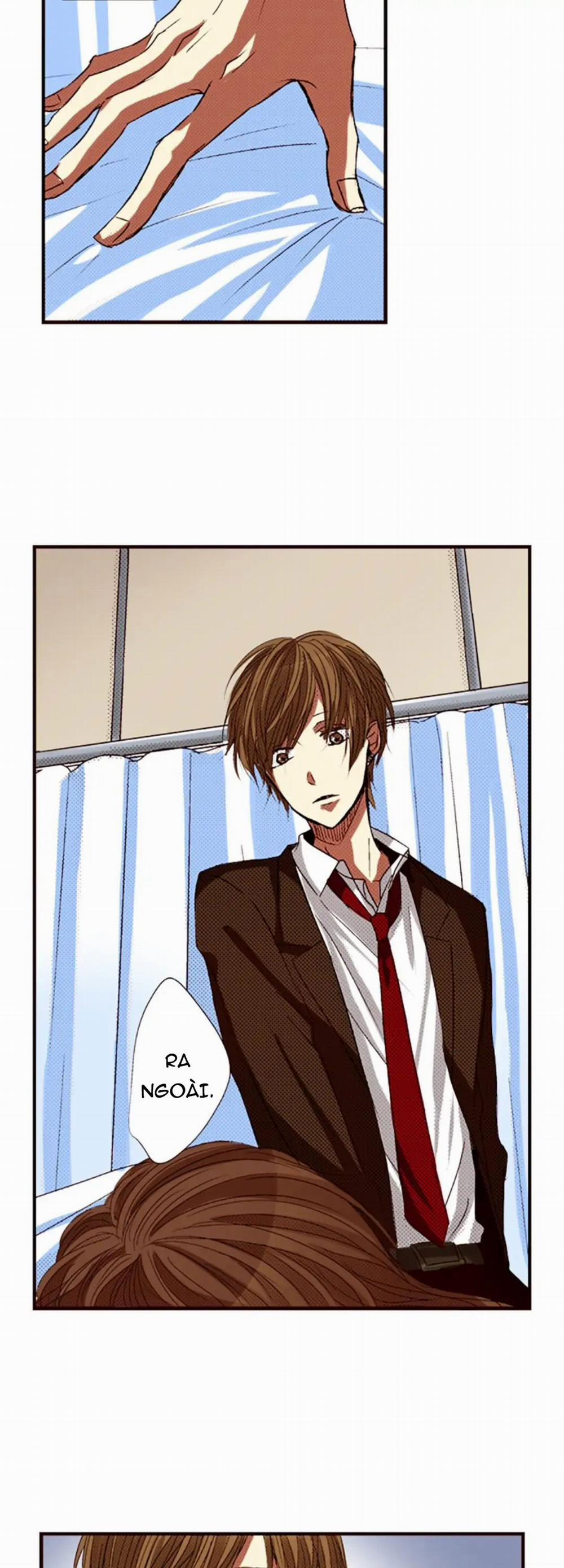 Tôi Ghét Nụ Cười Ấy 5.2 trang 9